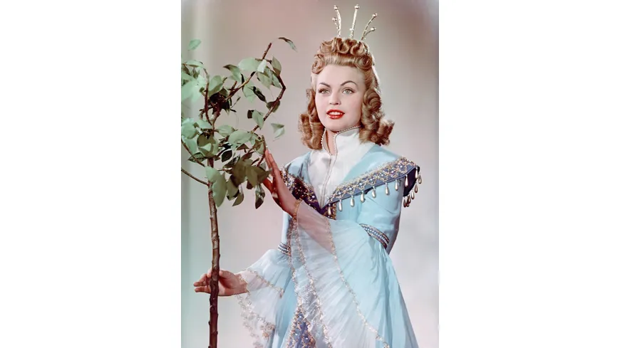 Das singende, klingende Bäumchen (1957) (Filmjuwelen / DEFA-Märchen)
