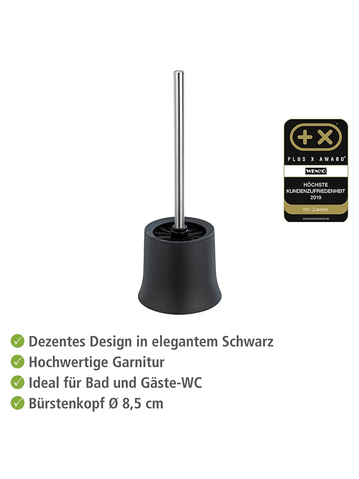 Wenko WC-Garnitur 