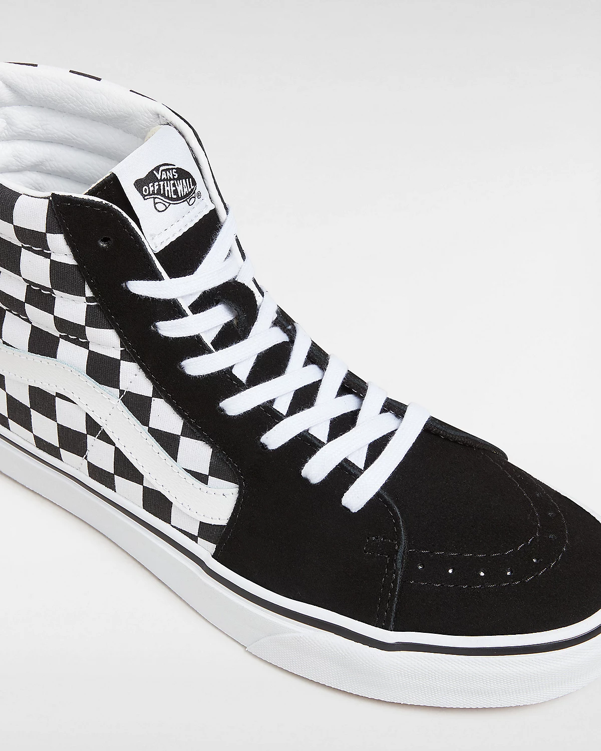 Scarpe Checkerboard SK8-Hi