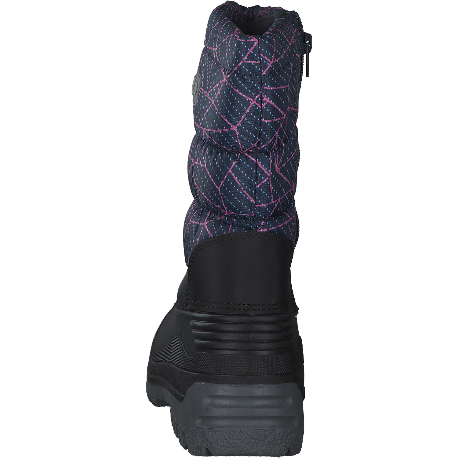 CMP Sneewy 3Q71294, Winterstiefel, Kinder, Schwarz