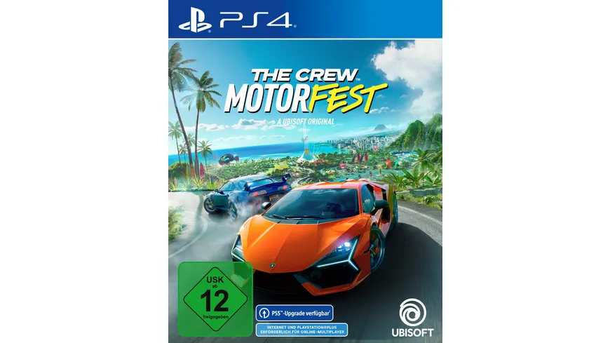 The Crew - Motorfest