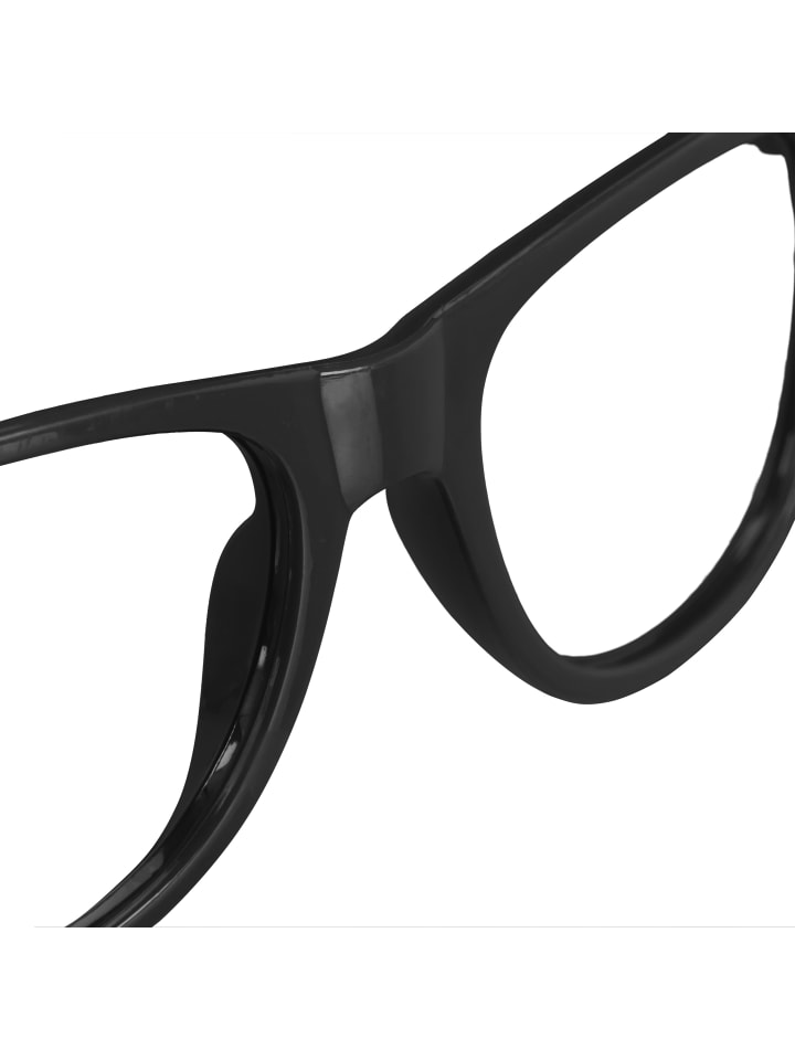 relaxdays 12 x Partybrille in Schwarz günstig kaufen onesize