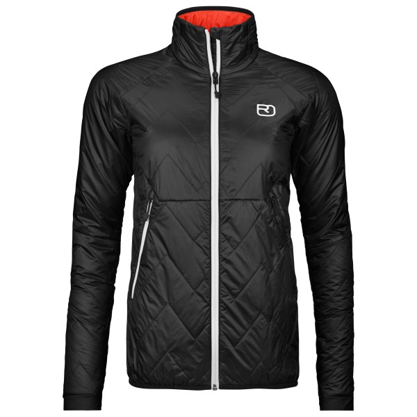 Ortovox - Women's Swisswool Piz Vial Jacket - Isolationsjacke