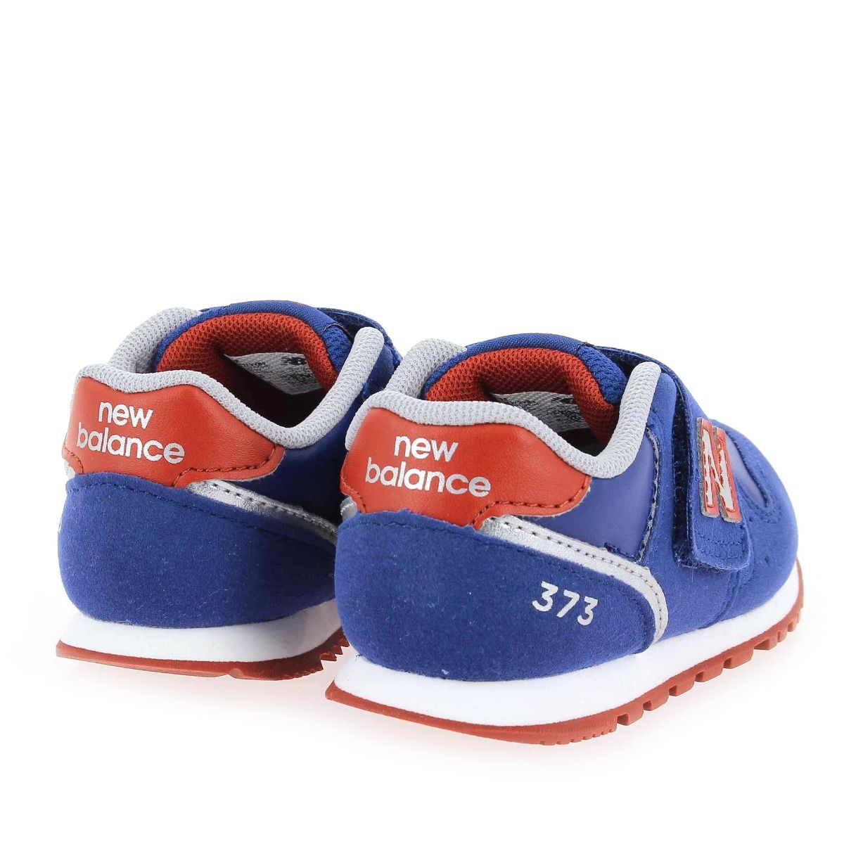 New Balance  IZ373 - Bleu Rouge