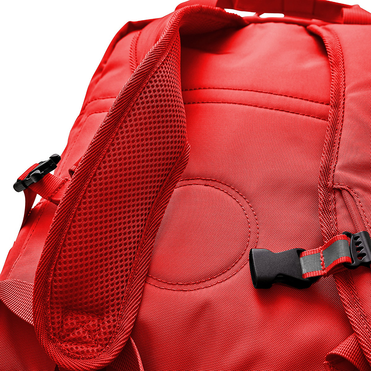 Freizeitrucksack Brick 2x2 Bright Red