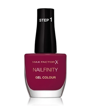 Max Factor Nailfinity Max Factor Nailfinity Gel Nagellack-12 ml
