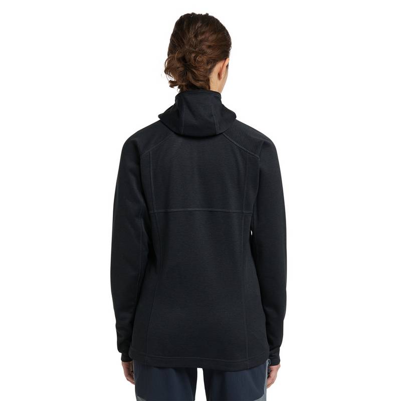 Haglöfs Skuta Hood Fleecejacke Damen