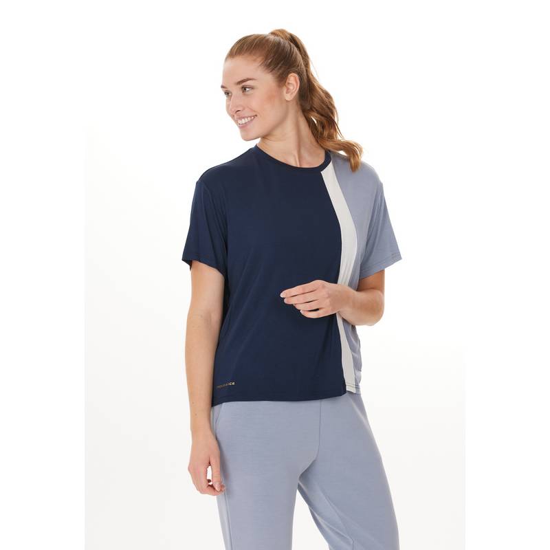 Endurance Carla Printshirt Damen