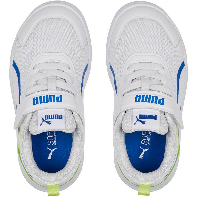 PUMA EVOLVE GYM Hallenschuhe Kinder