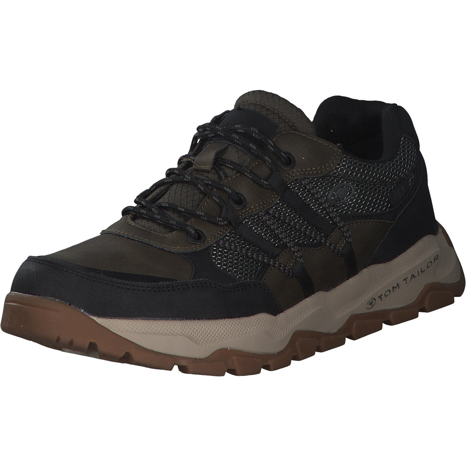 Tom Tailor 4283102, Sneakers Low, Herren, khaki khaki