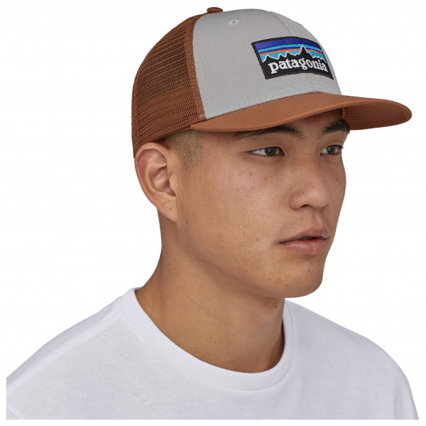 Patagonia - P-6 Logo Trucker Hat - Cap