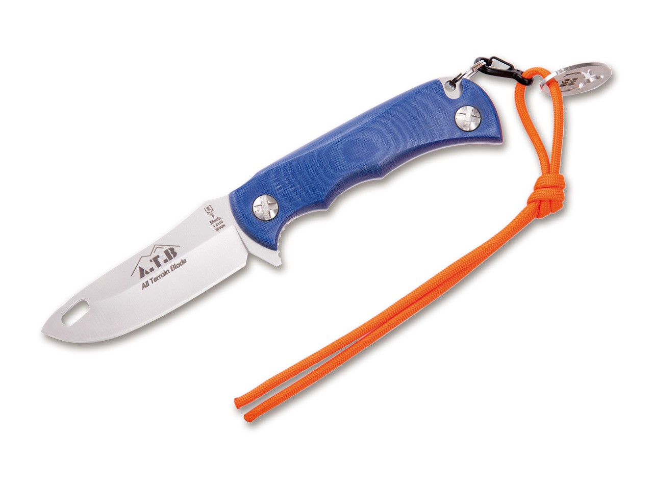 All Terrain Blade Blue