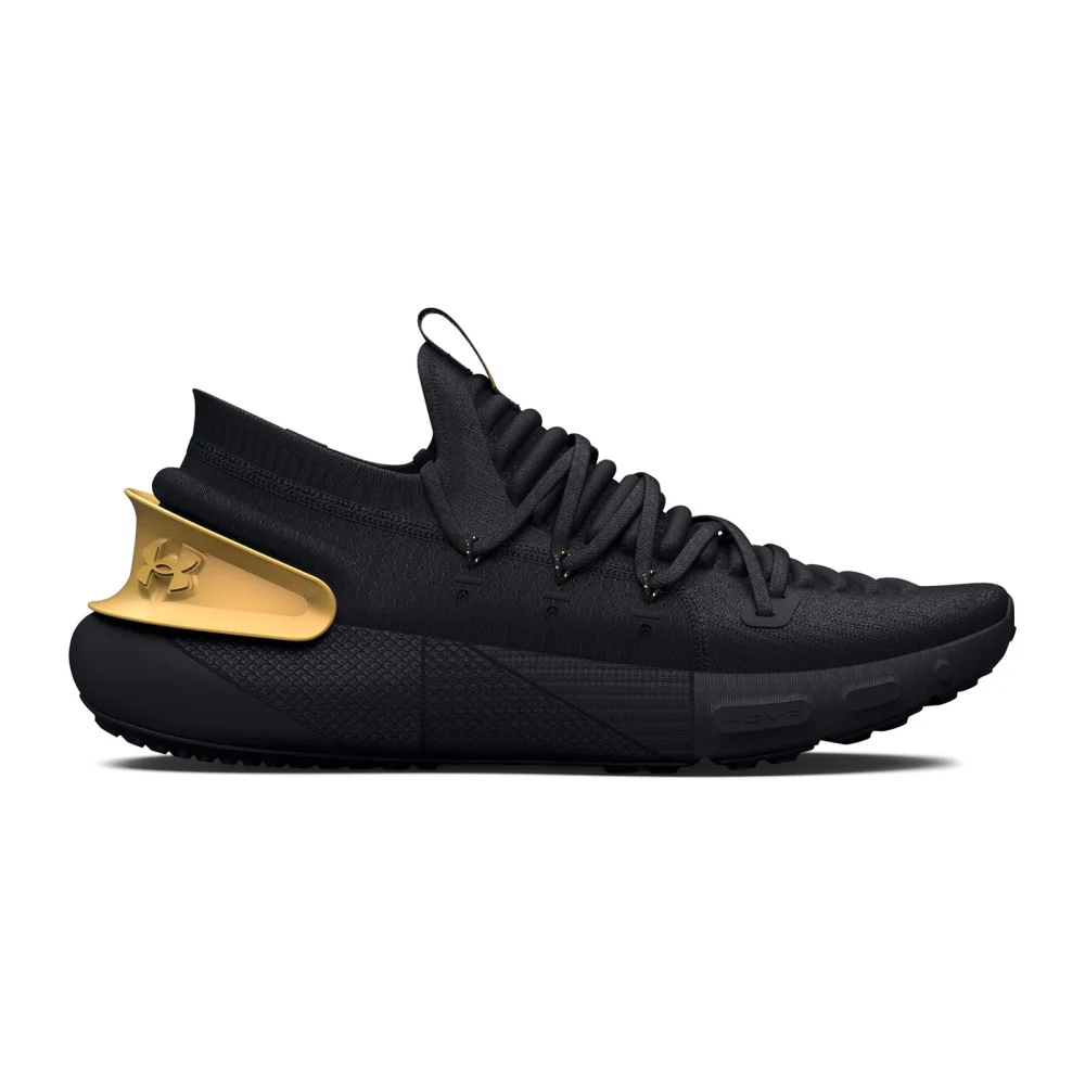 Under Armour UA HOVR Phantom MTLC 3 3025520-003 / schwarz