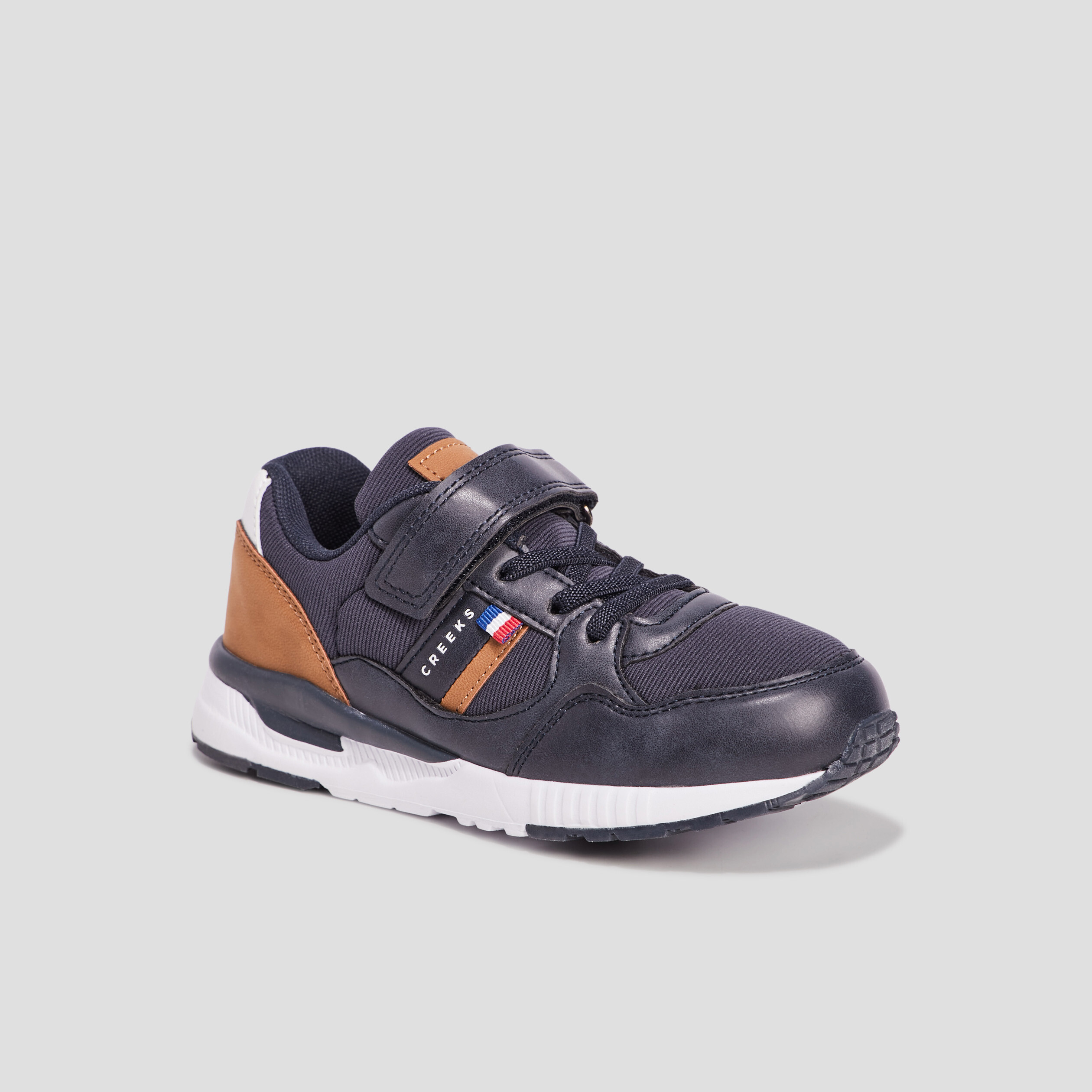 Runnings Creeks bleu marine garçon | La Halle