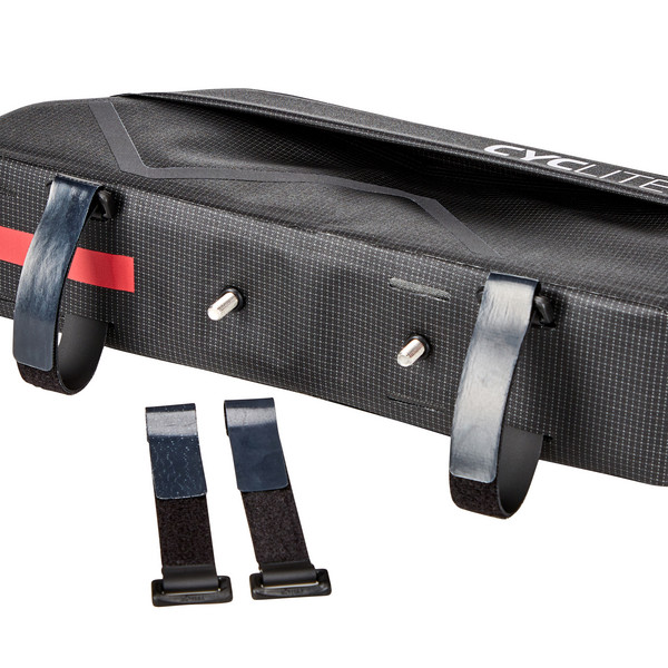 TOP TUBE BAG / 02 - Rahmentasche