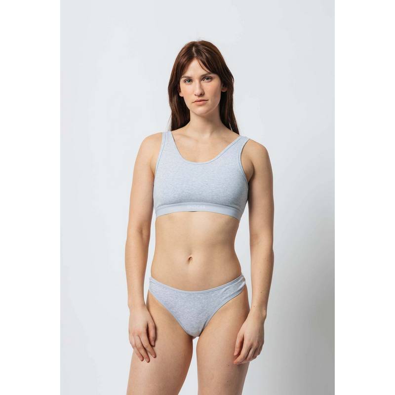 Snocks Tangas aus Bio-Baumwolle Unterhose Damen