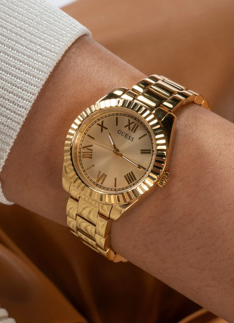 GUESS Mini Luna rokaspulkstenis GW0687L2