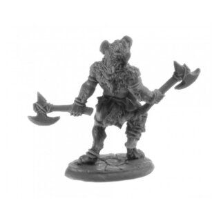 Blackmane, Gnoll Ravager