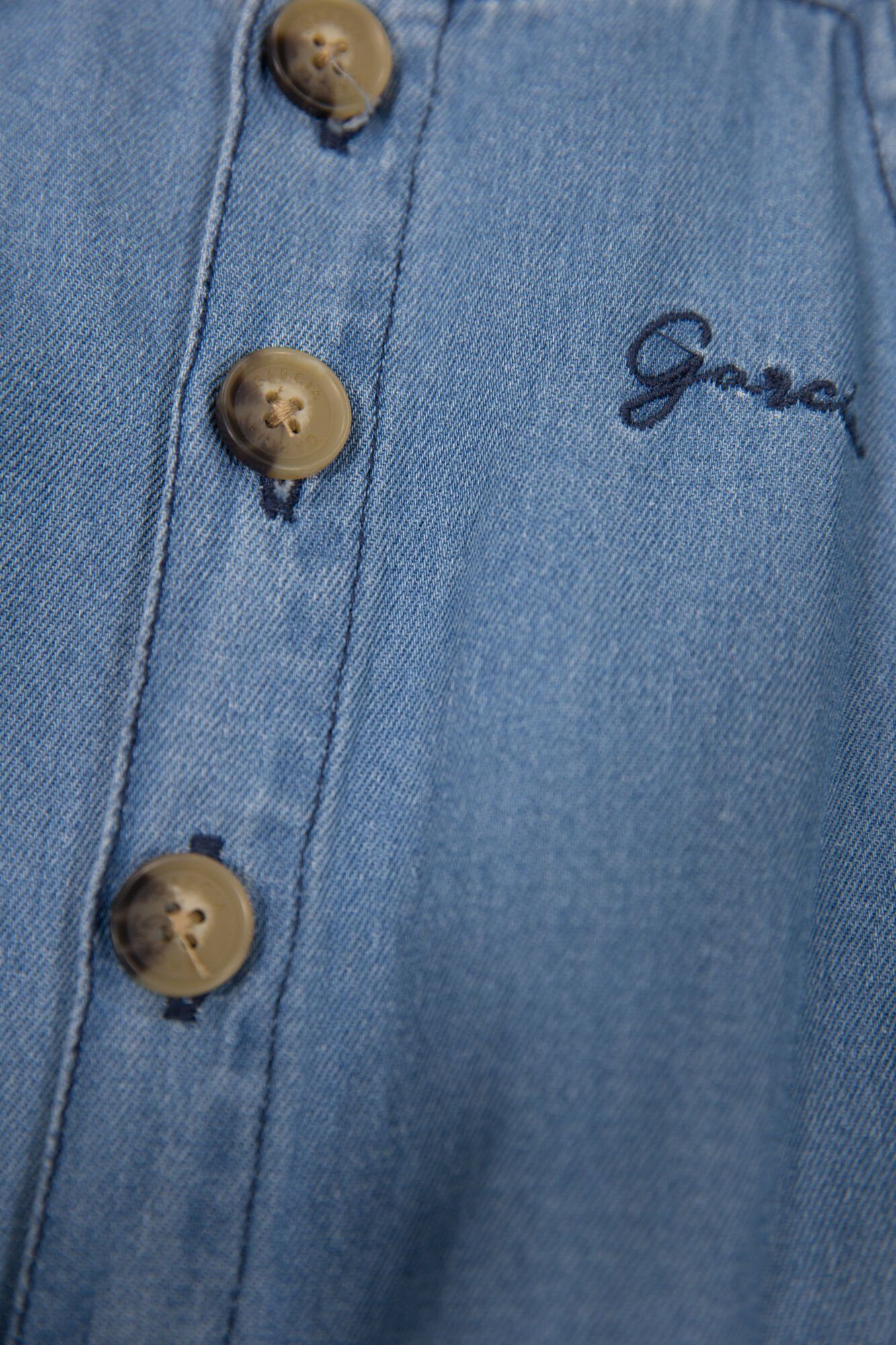 Garcia Latzjeans Denim Jumpsuit