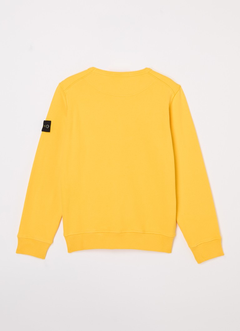 Πουλόβερ Stone Island 61320 με λογότυπο