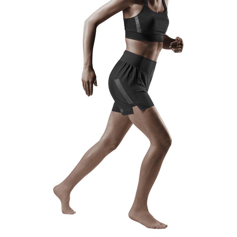 CEP Run Loose Fit Laufshorts Damen
