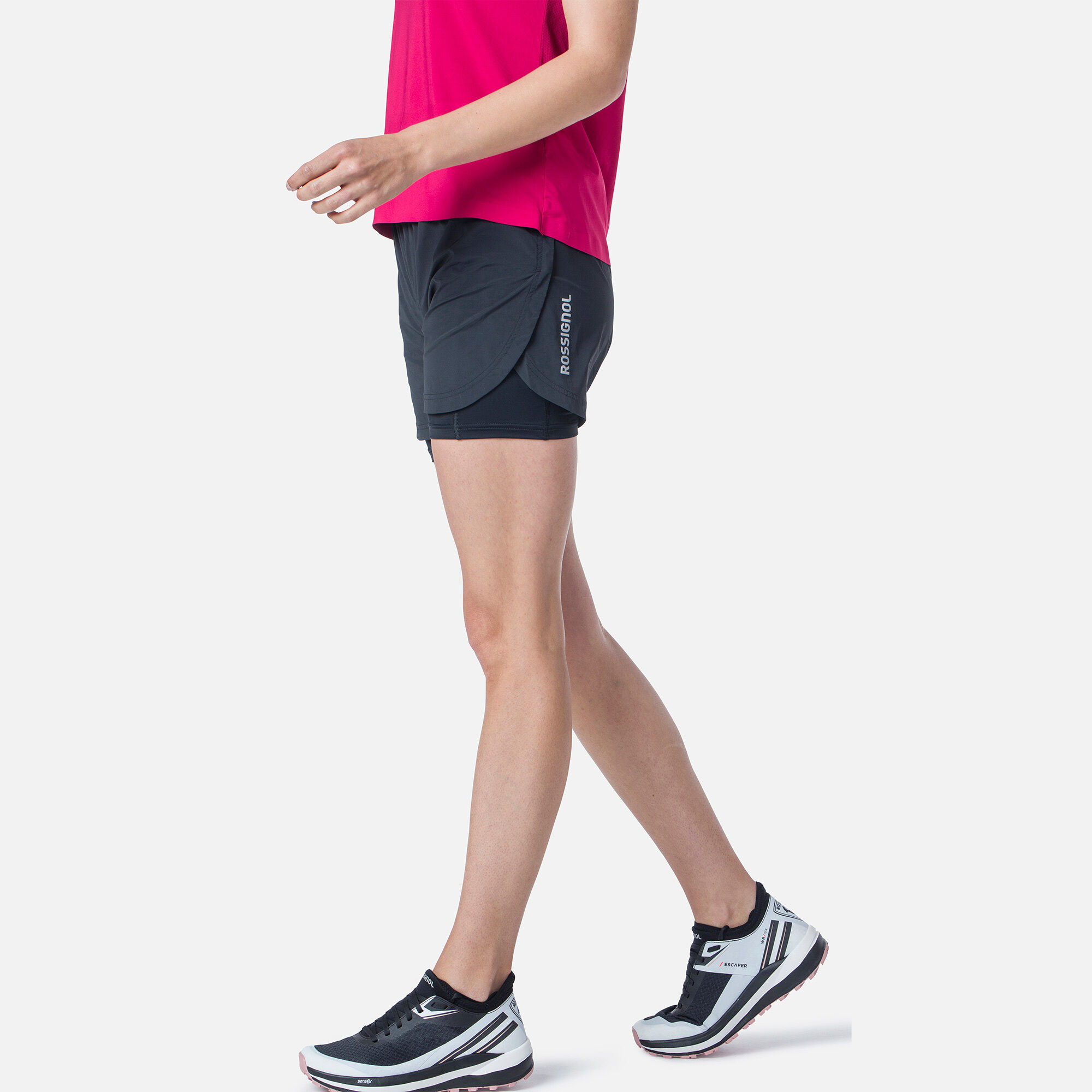 Short de Trail Running pour femme