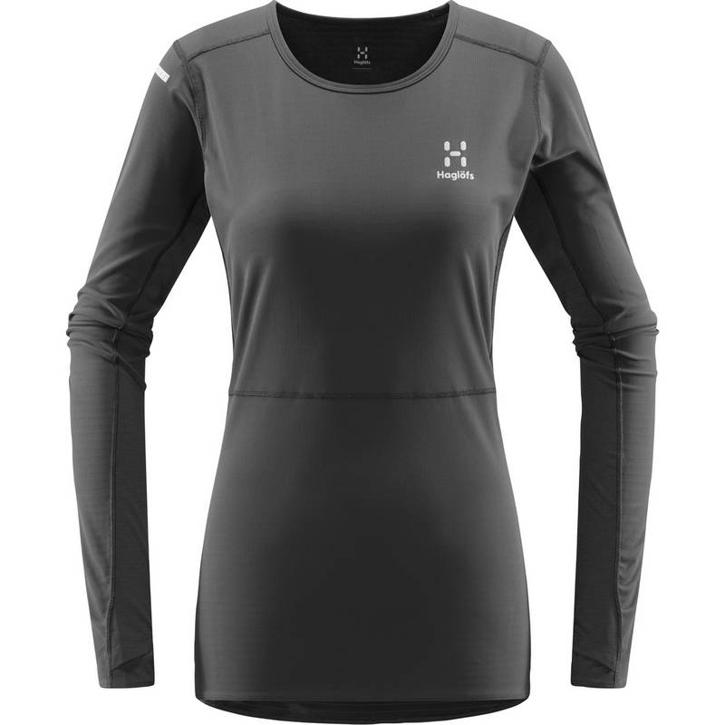 Haglöfs L.I.M Crown LS Tee Langarmshirt Damen