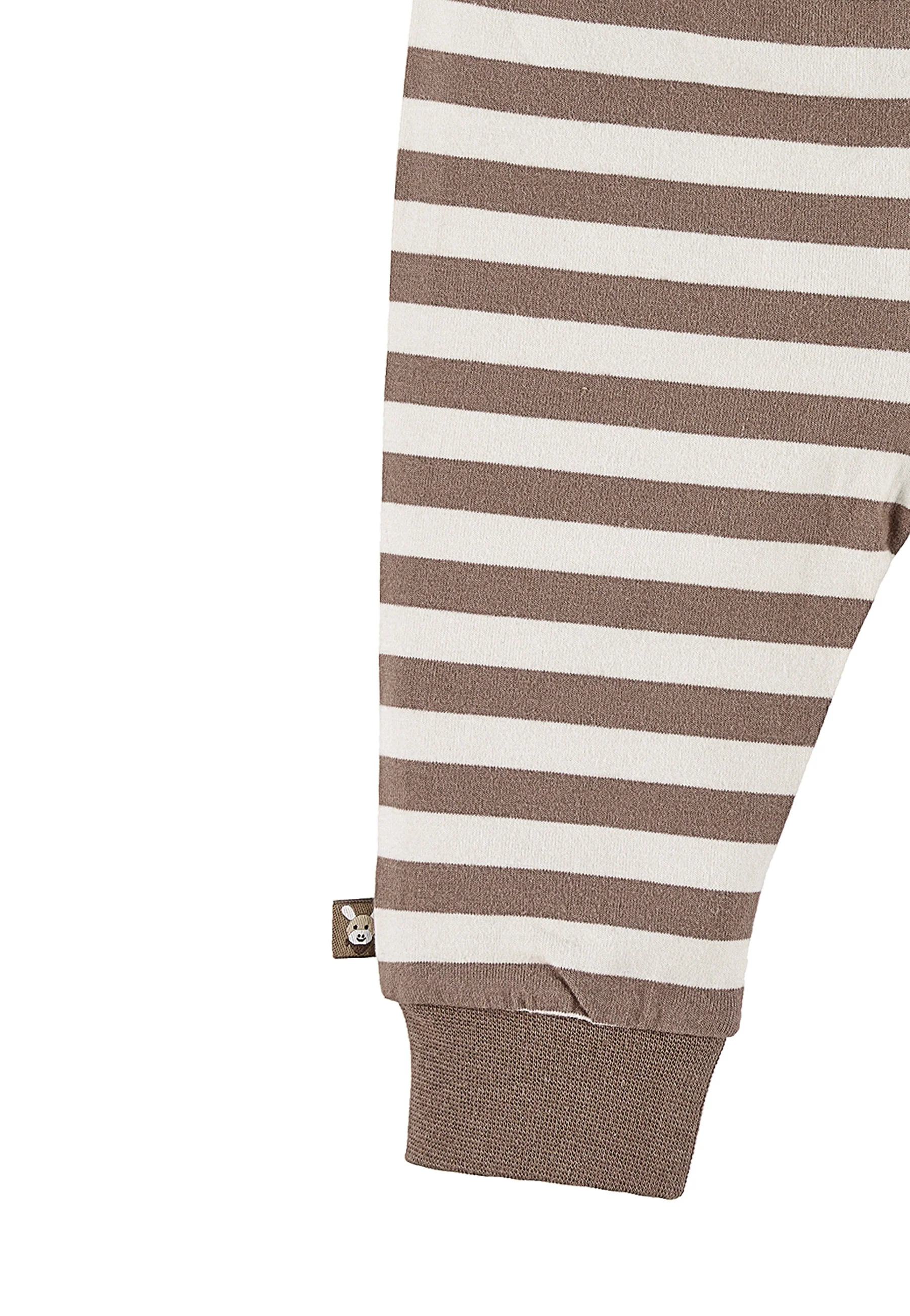 GOTS Hose Esel Emmi aus Jersey mit Ringel,3 Farben