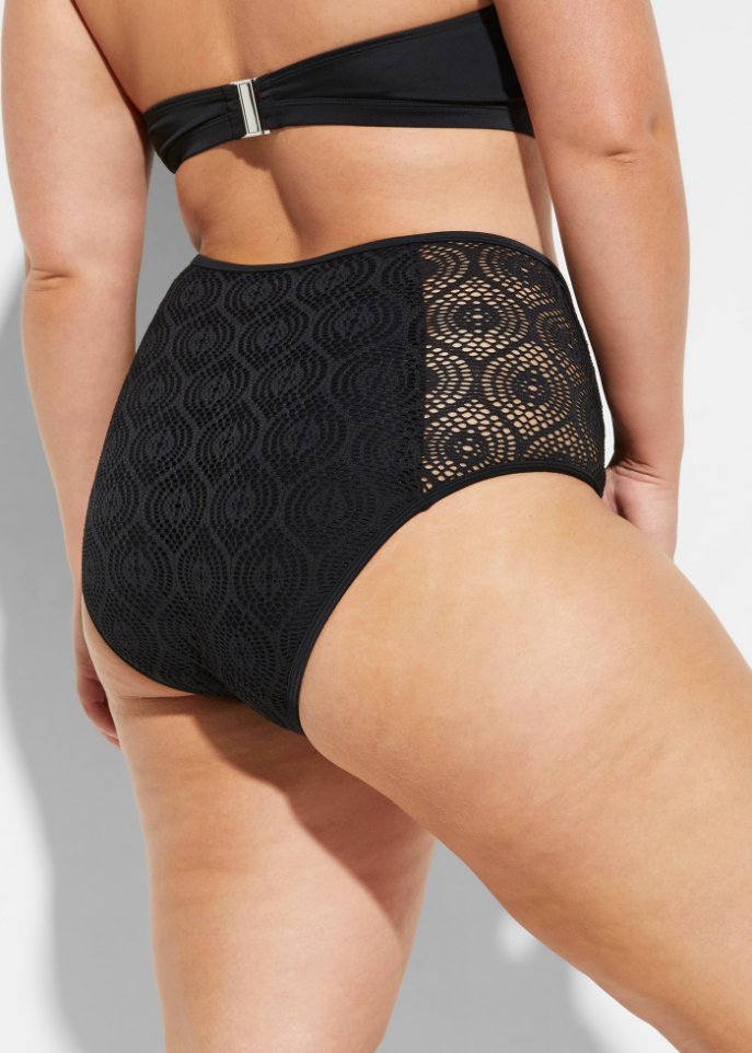 High waist Bikinihose