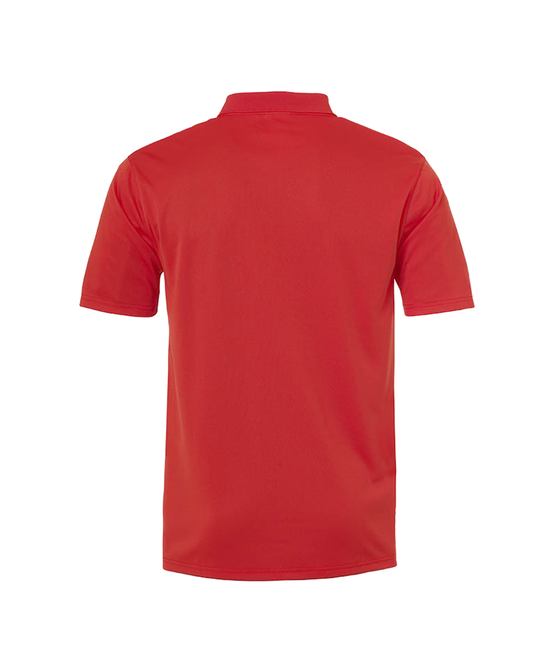 Uhlsport Goal Poloshirt Kids Rot F04