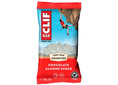 Clif Bar - Amandes enrobées Chocolat
