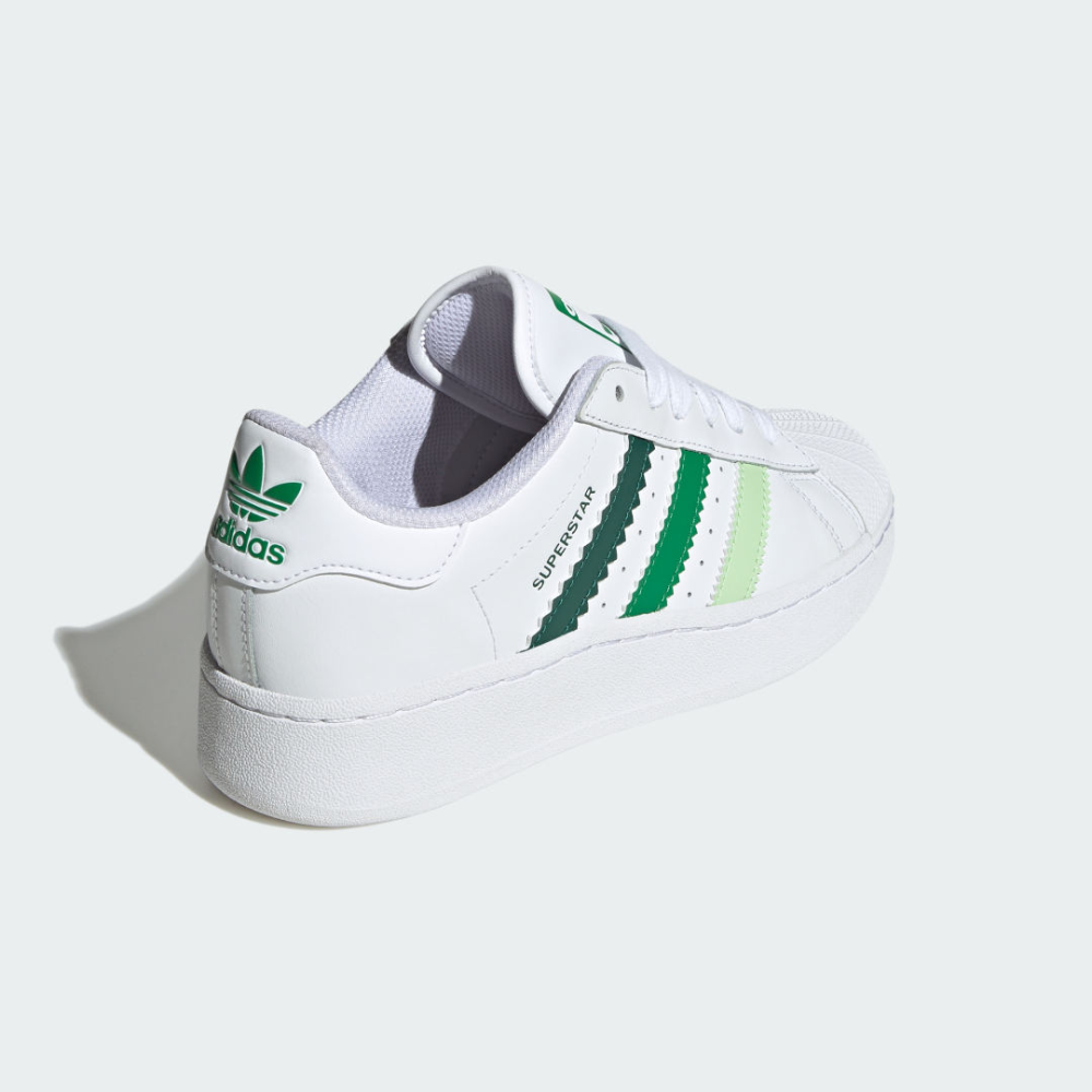 adidas Superstar XLG IF9121 / weiss