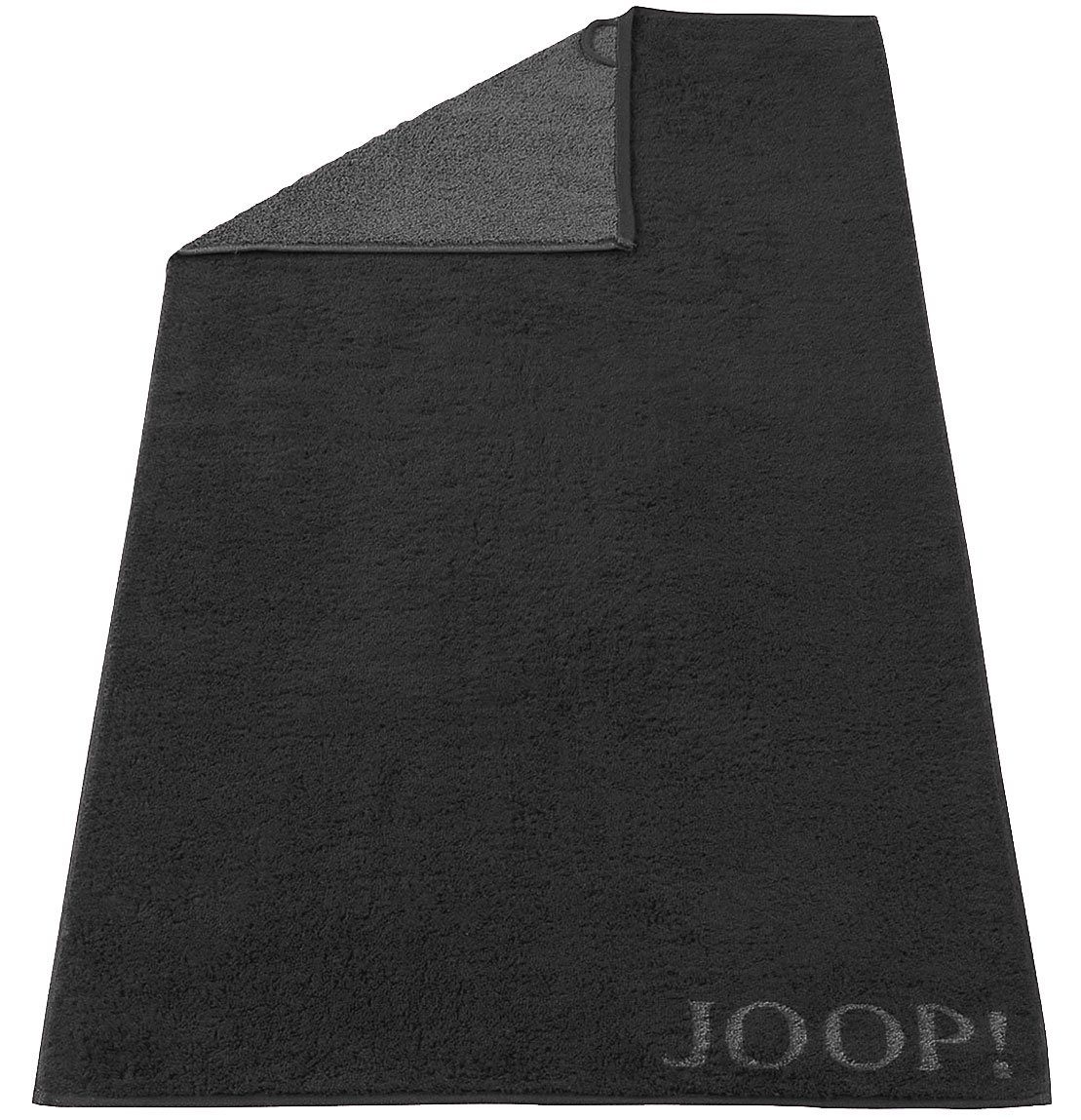 Joop! Handtuch Set Classic Doubleface 1600HT, Frottee, (Set, 3-tlg), Frottee 50 cm x 100 cm