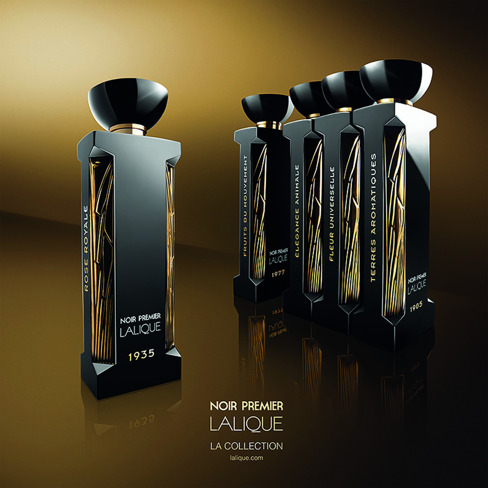Lalique NOIR PREMIER Rose Royale Eau de Parfum