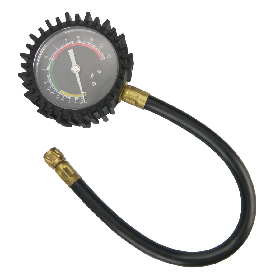 Luftdruckprüfer analog mit Manometer, von Norauto - ATU