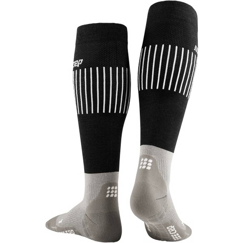 CEP Ultralight Skiing Compression Socks Tall Socken Herren