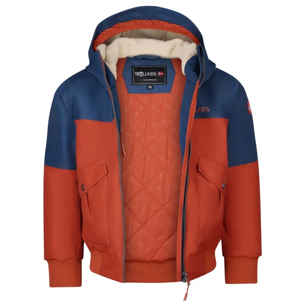 Trollkids - Kid's Grimstad Jacket - Winterjacke
