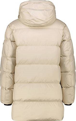 Marc O'Polo Herren Daunenjacke mit Kapuze