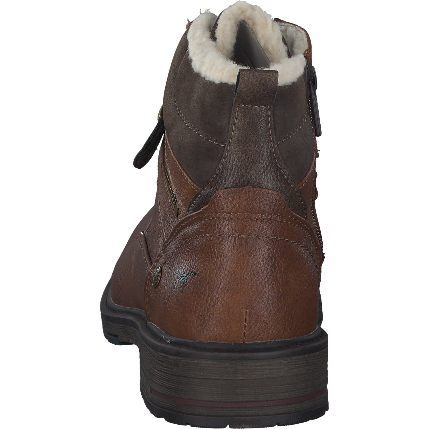 Mustang 4157603, Winterstiefel, Herren, Schoko