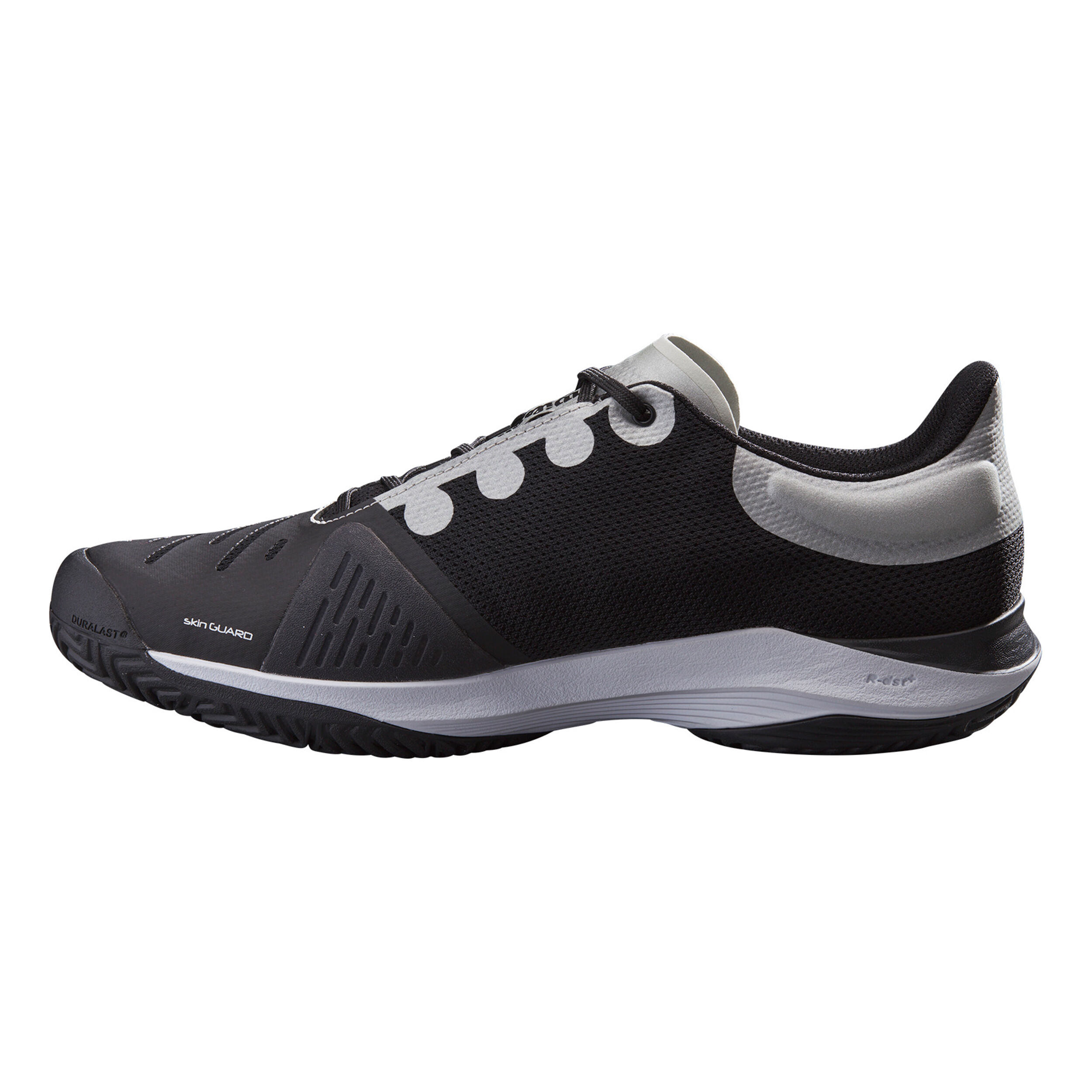 Kaos Bela Padelschuh Damen - Schwarz, Weiß