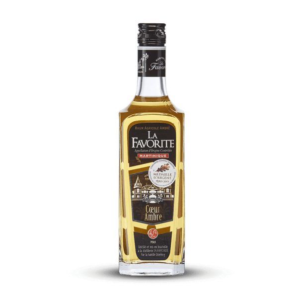 La Favorite Coeur D'ambre 45%