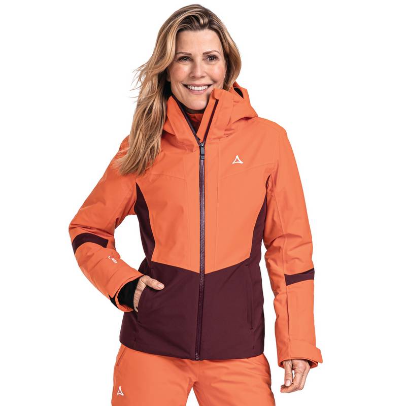 Schöffel Ski Jacket Kanzelwand L Funktionsjacke Damen