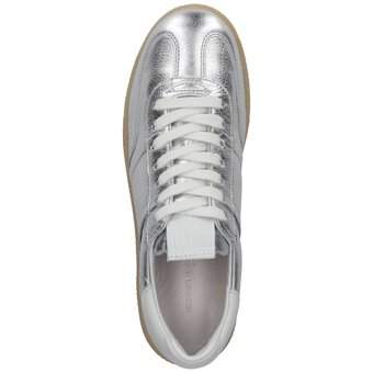 Kennel und Schmenger Crack Sneaker in silber