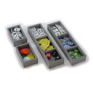 Flash Point: Fire Rescue Insert