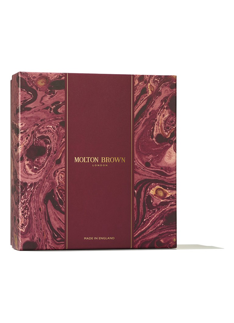 Molton Brown Orange & Bergamot Hand Care Gift Set - Limited Edition