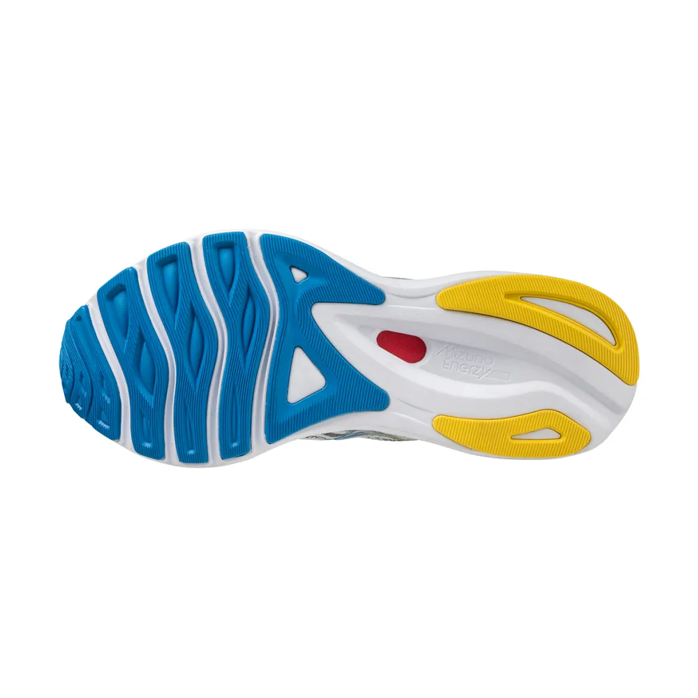 Mizuno Wave Sky 6 J1GC2202-01 / weiss
