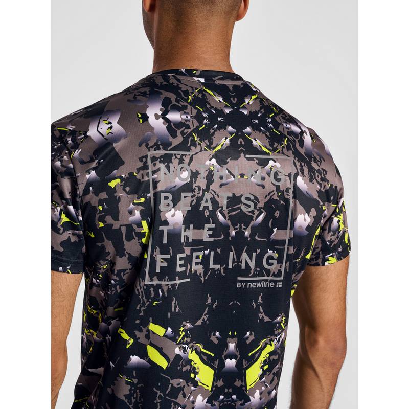 Newline nwlHOUSTON T-SHIRT S/S MEN T-Shirt Herren