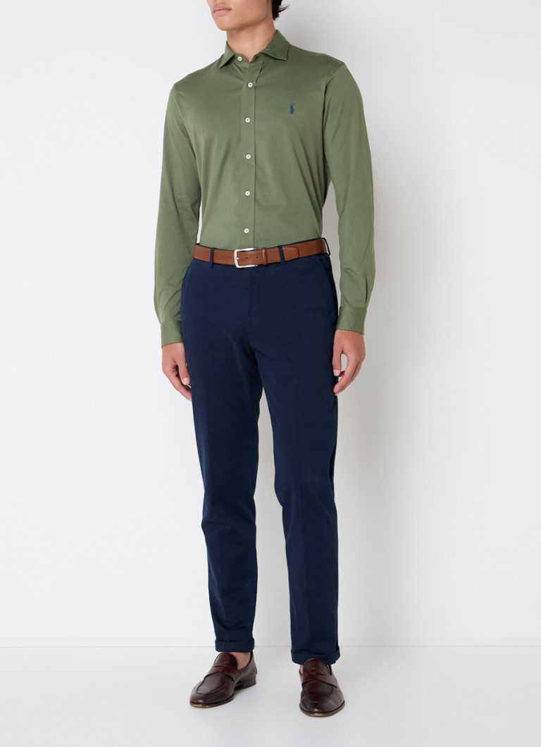 Ralph Lauren košulja s vezom logotipa