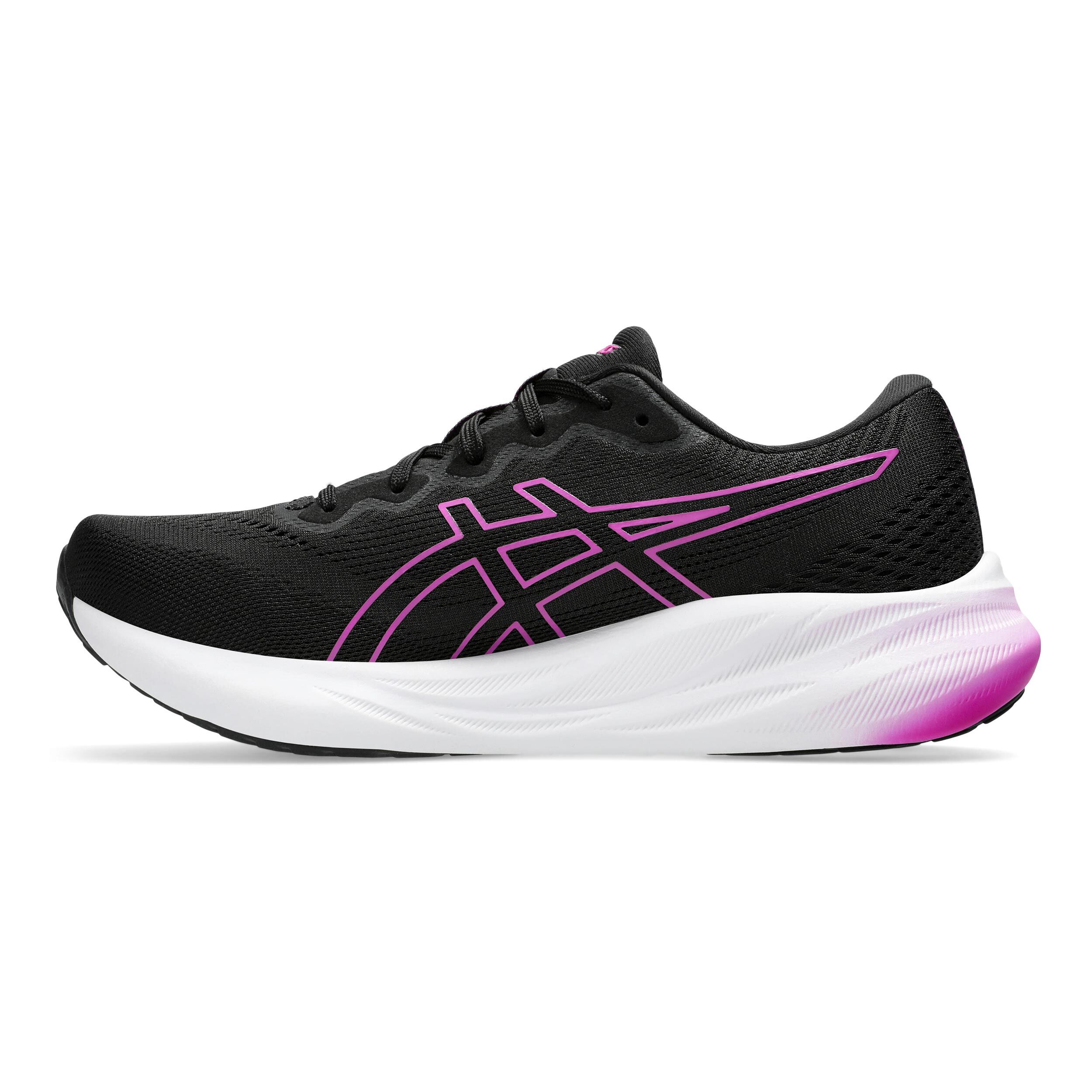 Gel-Pulse 15 Neutralschuh Damen - Schwarz, Pink
