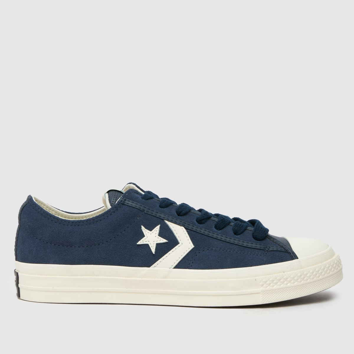 Converse – Star Player 76 – Marinblå träningsskor